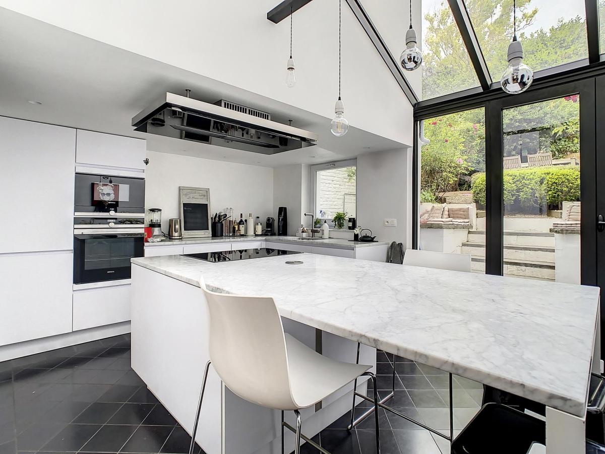 Floréal : Magnifique maison de Maître 4 chambres + jardin