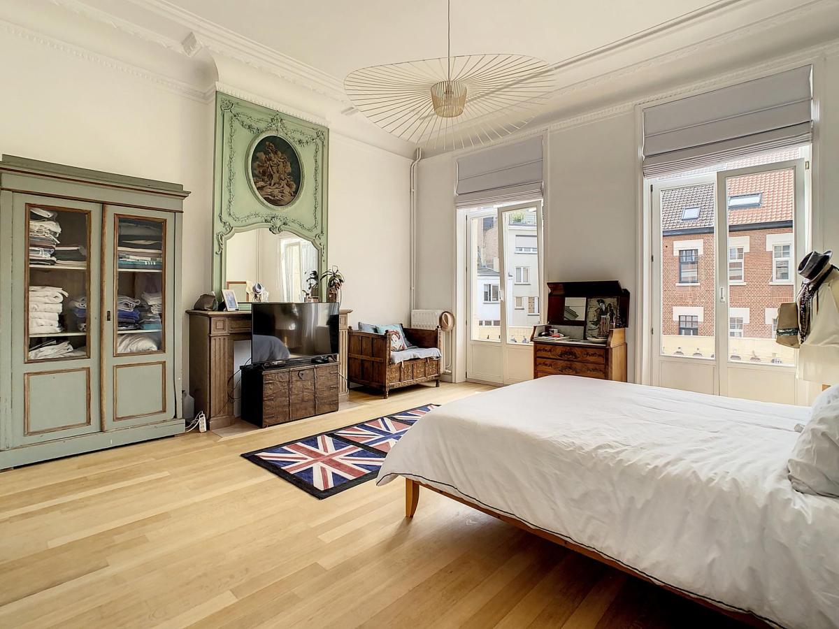 Floréal : Magnifique maison de Maître 4 chambres + jardin