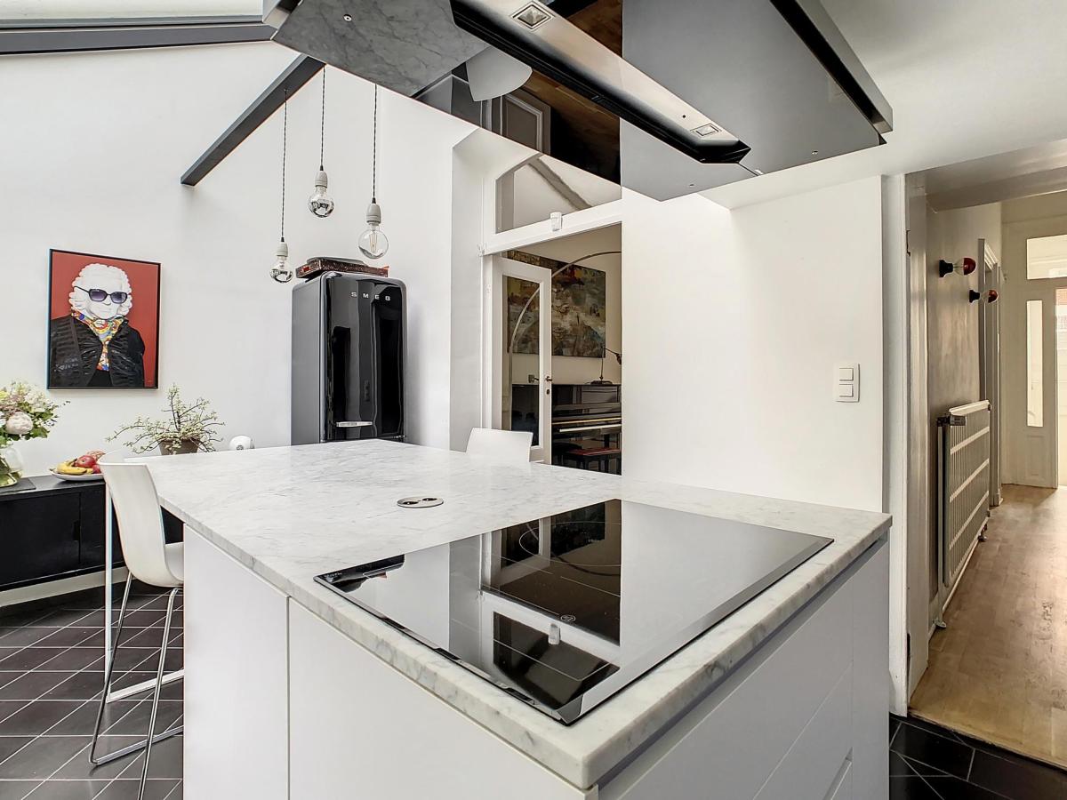 Floréal : Magnifique maison de Maître 4 chambres + jardin