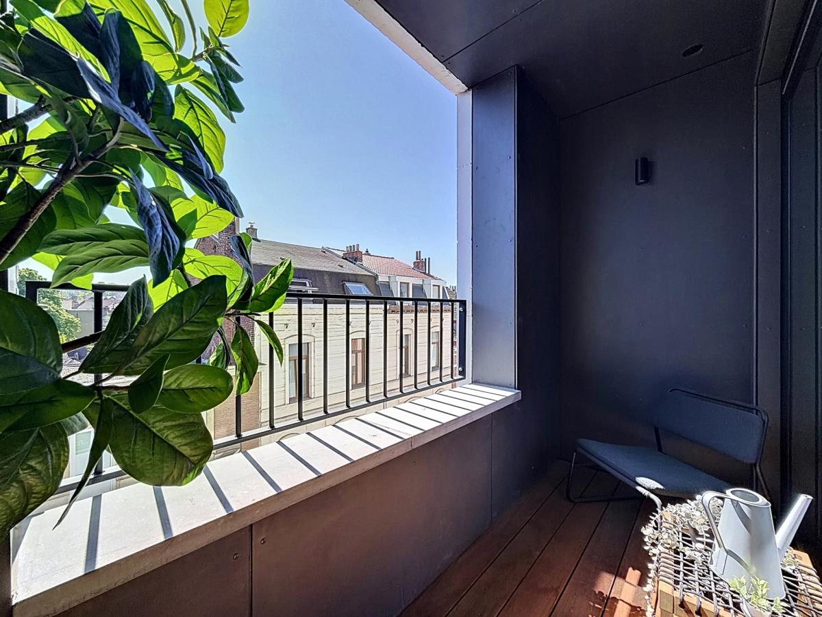 JOURDAN : Bel appartement neuf meublé 1 CH + Terrasse