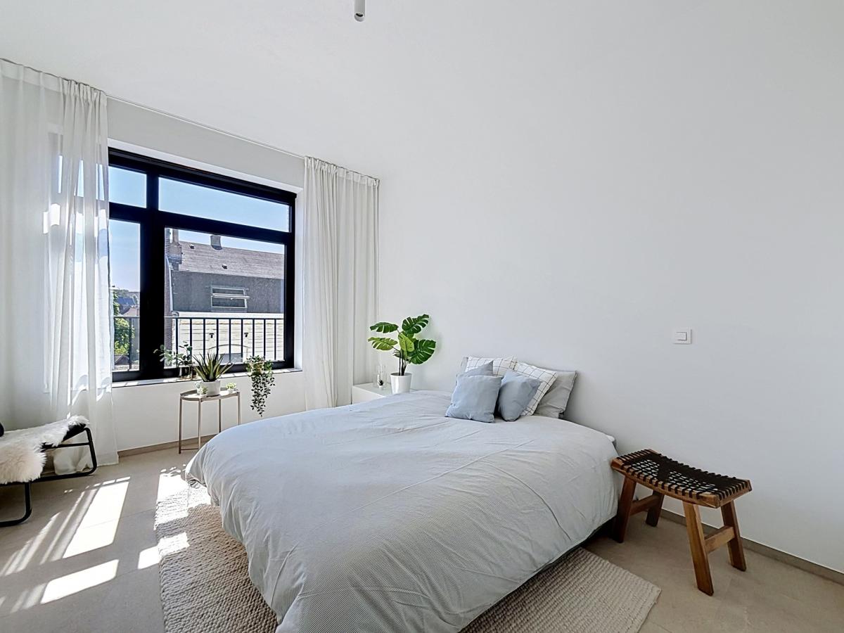 JOURDAN : Bel appartement neuf meublé 1 CH + Terrasse