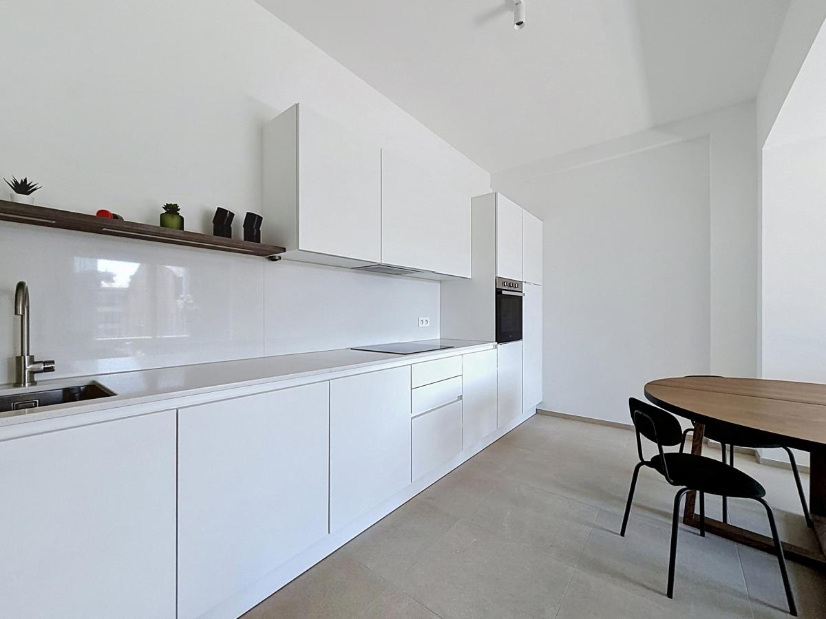 JOURDAN : Bel appartement neuf meublé 1 CH + Terrasse