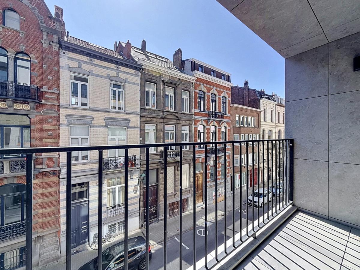 JOURDAN : Bel appartement neuf 1 CH + Terrasse