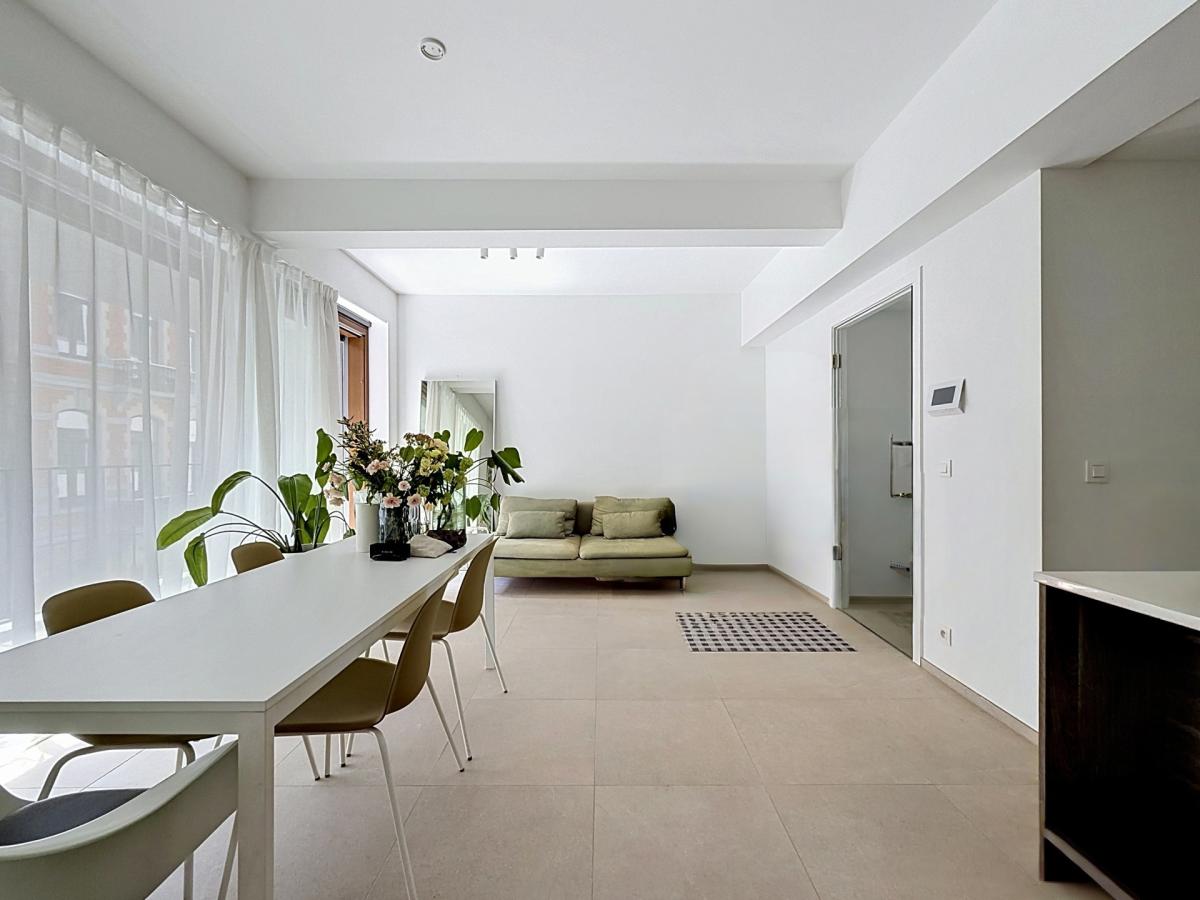 JOURDAN : Bel appartement neuf 1 CH + Terrasse