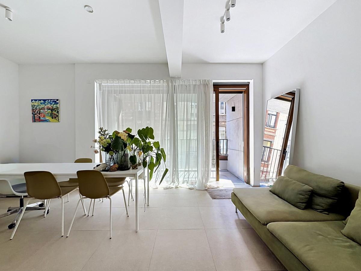 JOURDAN : Bel appartement neuf 1 CH + Terrasse