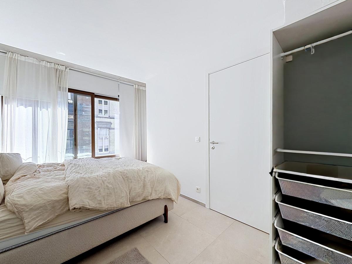 JOURDAN : Bel appartement neuf 1 CH + Terrasse