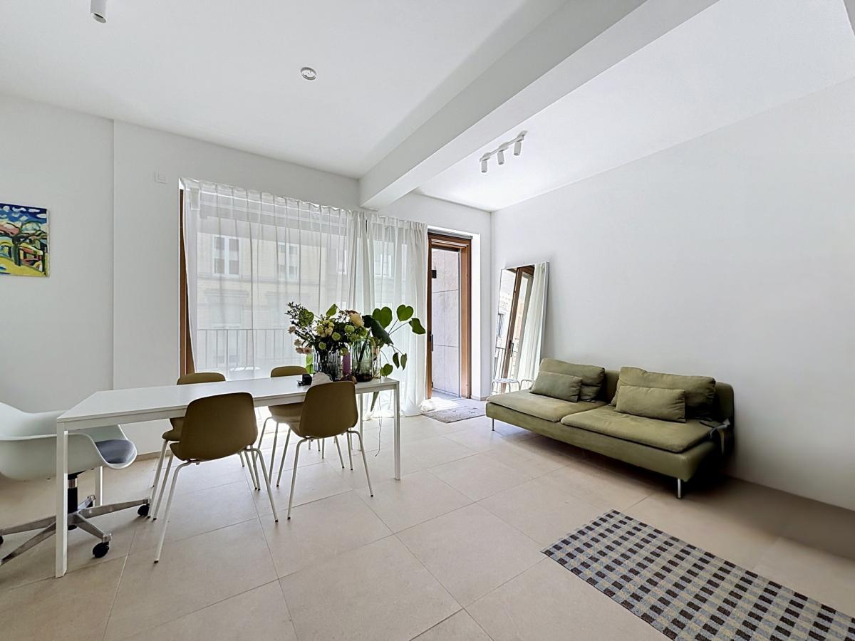 JOURDAN : Bel appartement neuf 1 CH + Terrasse