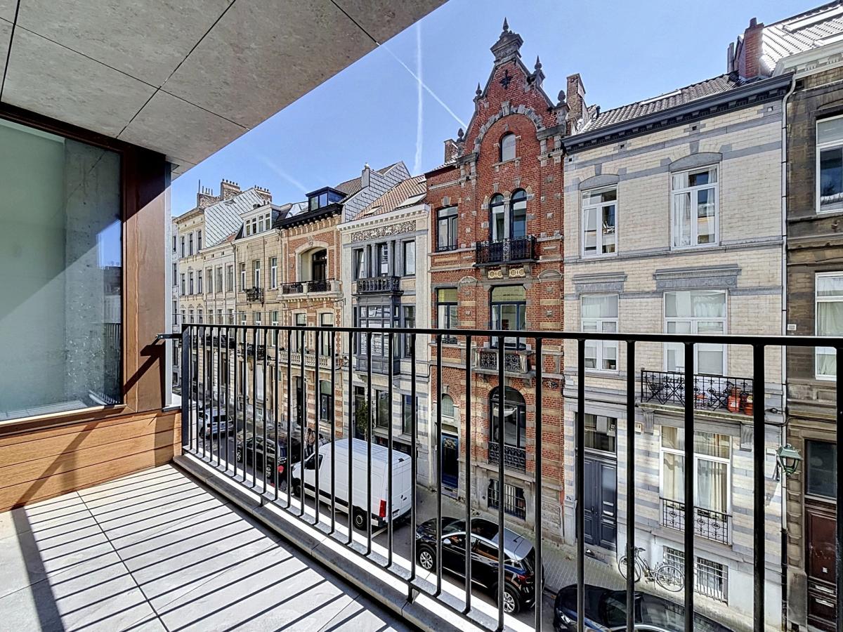 JOURDAN : Bel appartement neuf 1 CH + Terrasse