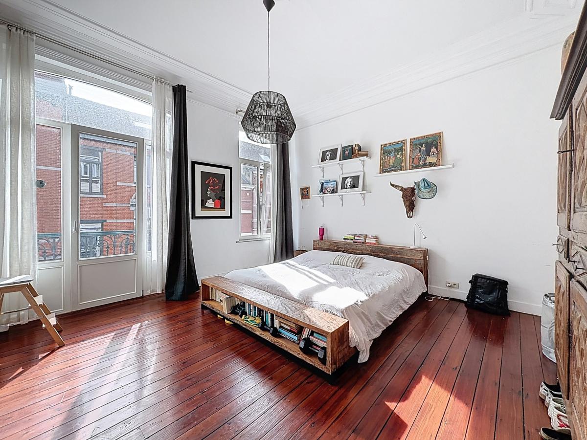 Saint-Gilles : Belle maison de Maître rénovée en 2021