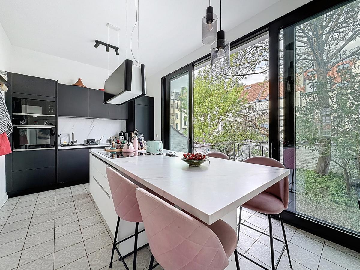 Saint-Gilles : Belle maison de Maître rénovée en 2021