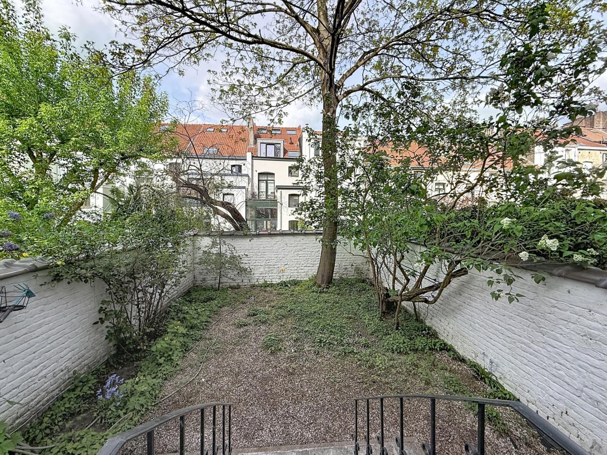 Saint-Gilles : Belle maison de Maître rénovée en 2021