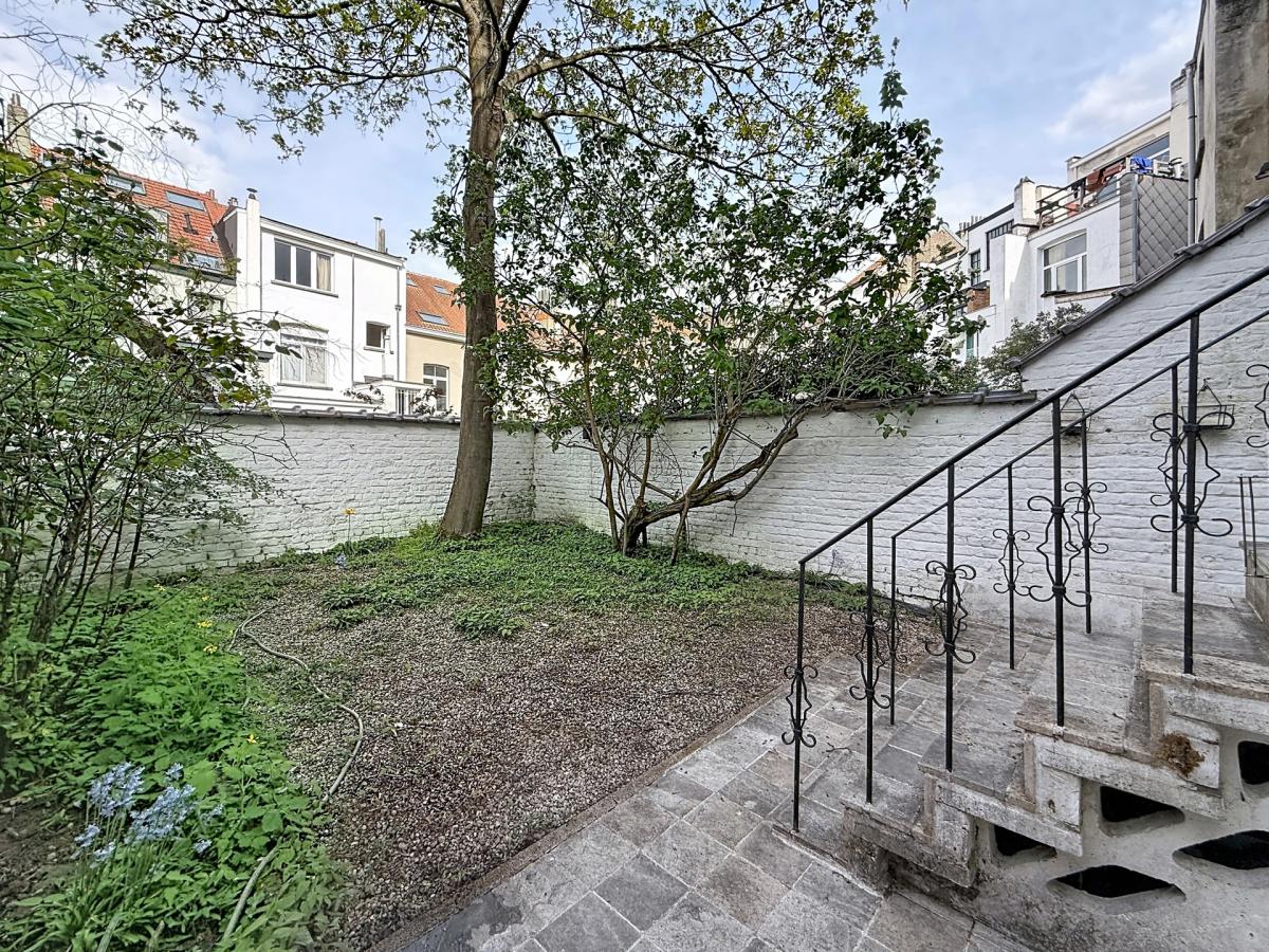 Saint-Gilles : Belle maison de Maître rénovée en 2021