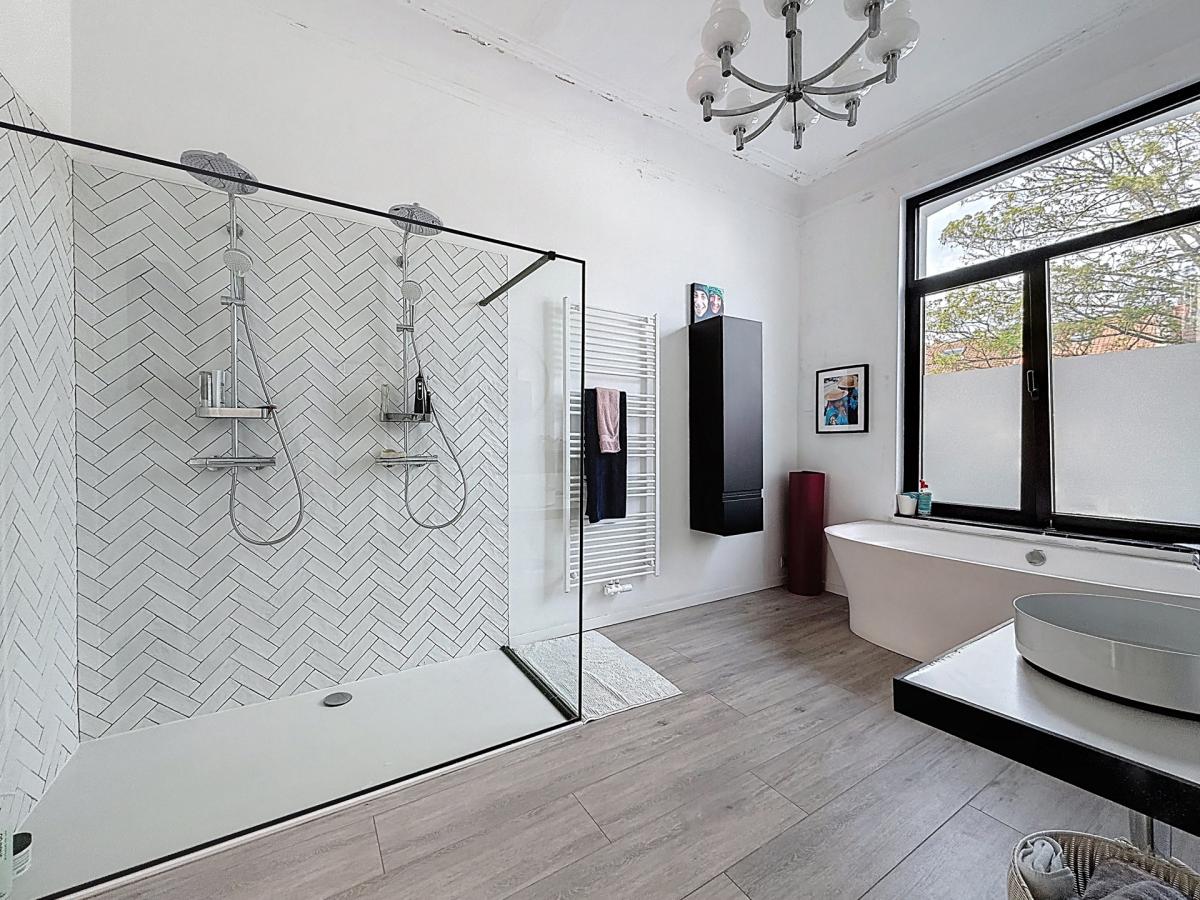 Saint-Gilles : Belle maison de Maître rénovée en 2021