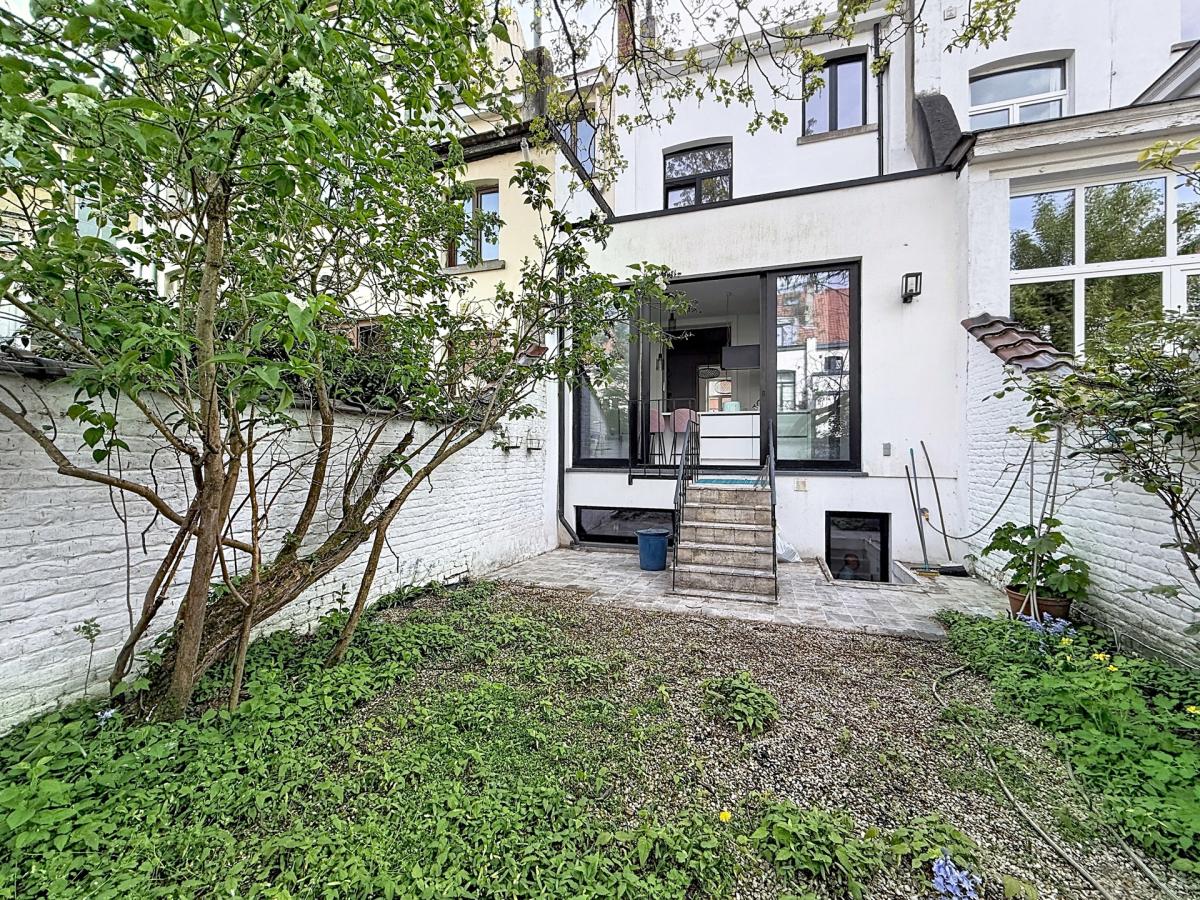 Saint-Gilles : Belle maison de Maître rénovée en 2021