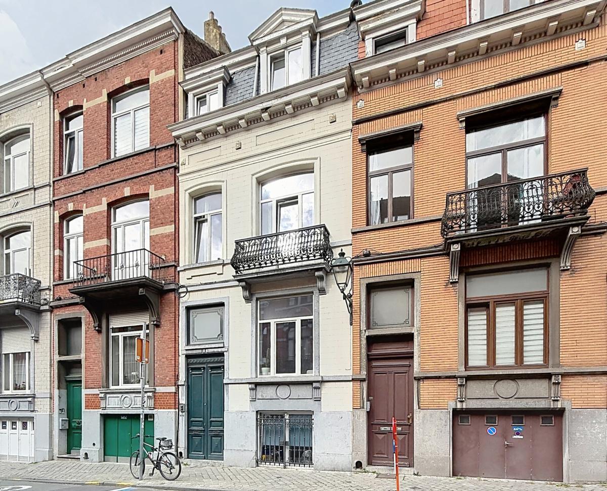 Saint-Gilles : Belle maison de Maître rénovée en 2021