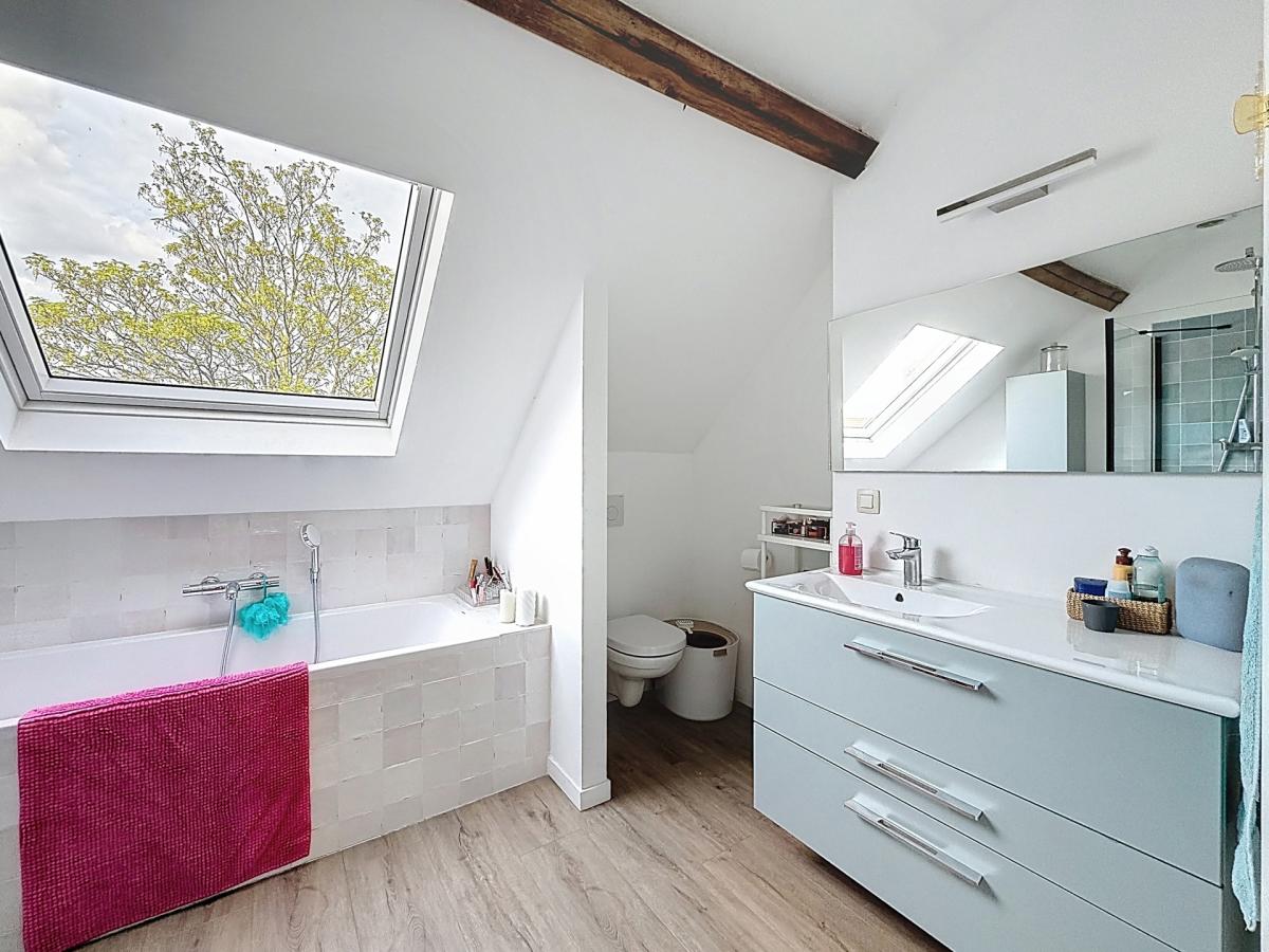 Saint-Gilles : Belle maison de Maître rénovée en 2021