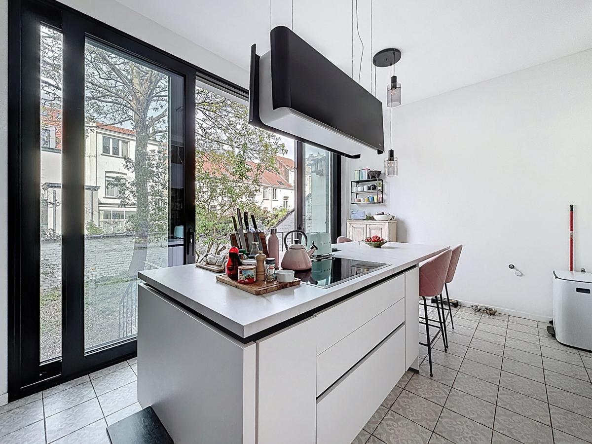 Saint-Gilles : Belle maison de Maître rénovée en 2021