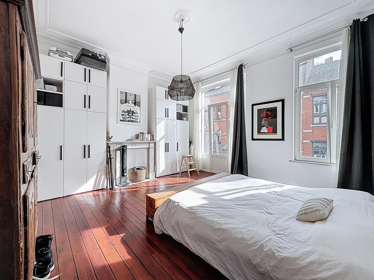 Saint-Gilles : Belle maison de Maître rénovée en 2021