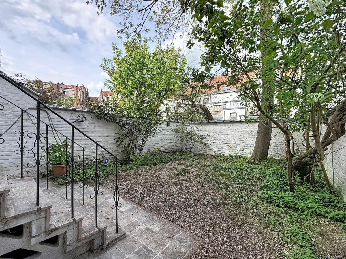 Saint-Gilles : Belle maison de Maître rénovée en 2021