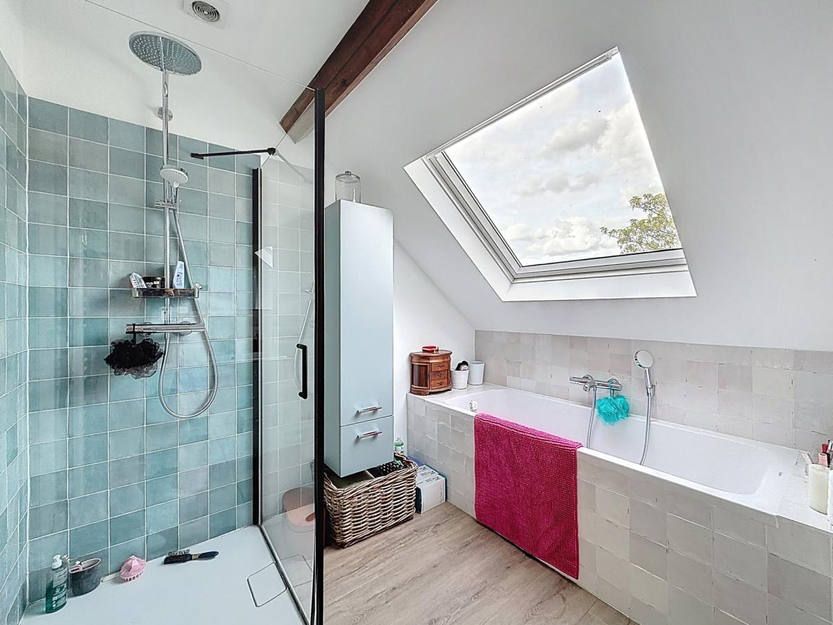 Saint-Gilles : Belle maison de Maître rénovée en 2021