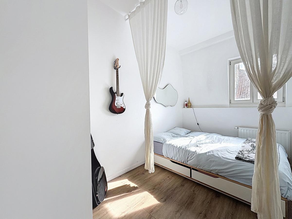 Saint-Gilles : Belle maison de Maître rénovée en 2021