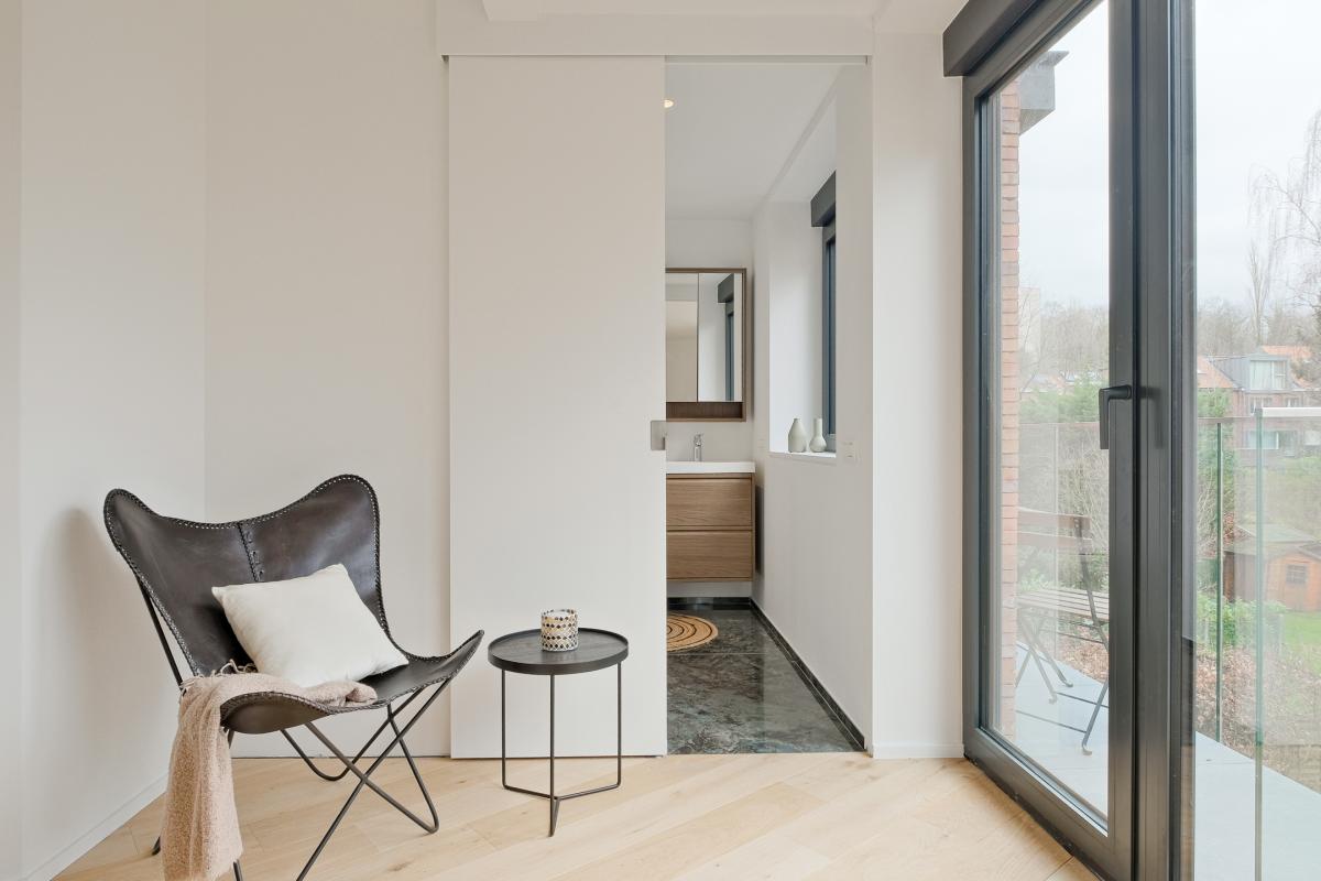 Saint Job/Lycée Français duplex 141m² 3ch + 3 terrasses