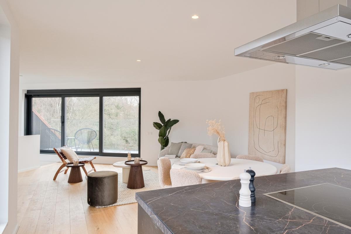 Saint Job/Lycée Français duplex 141m² 3ch + 3 terrasses