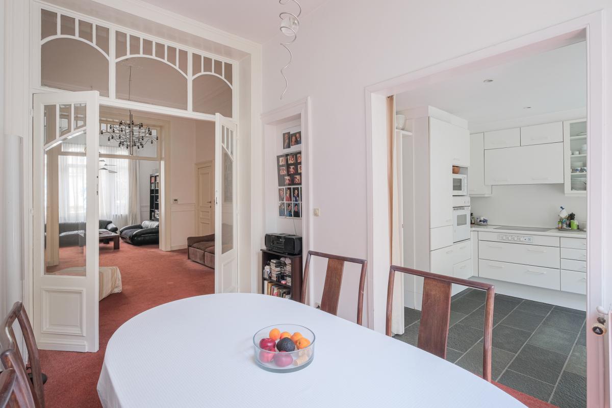 Vdk/Molière, superbe maison, 4 chambres & jardin