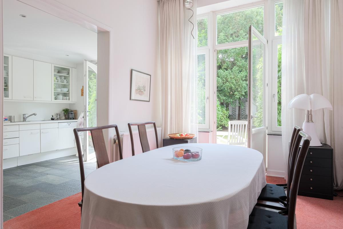 Vdk/Molière, superbe maison, 4 chambres & jardin