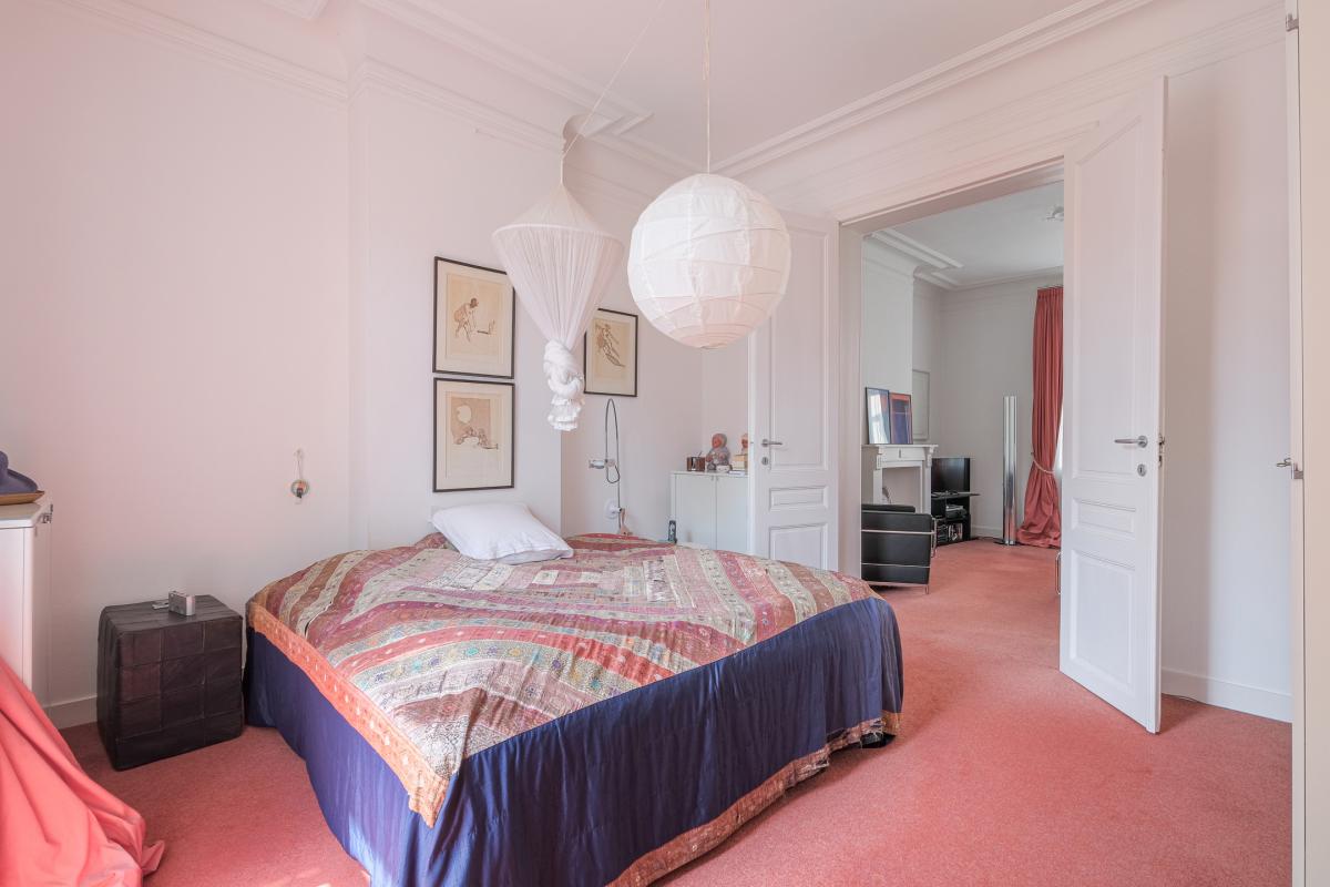 Vdk/Molière, superbe maison, 4 chambres & jardin