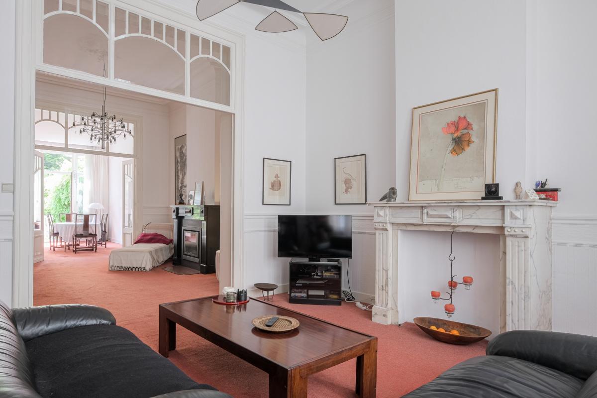 Vdk/Molière, superbe maison, 4 chambres & jardin