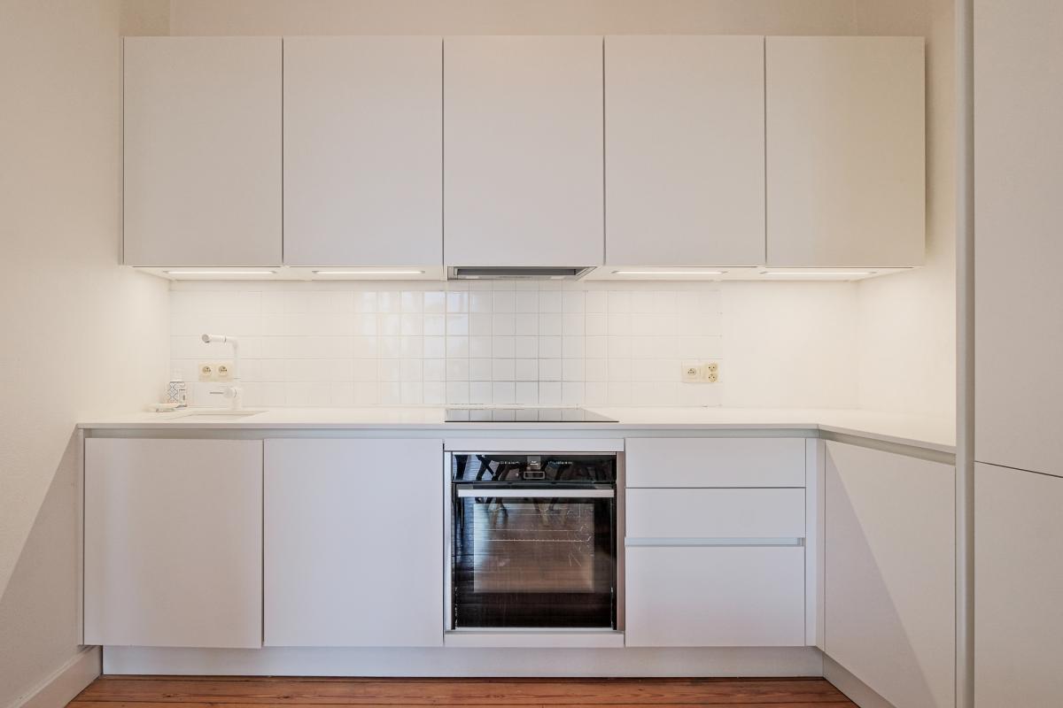 Place Luxembourg: magnifique appartement terrasse S/O 12 m²