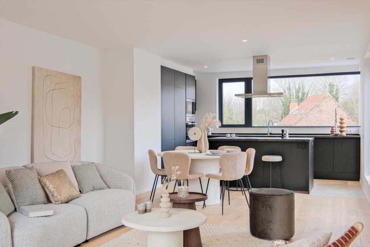 Saint Job/Lycée Français duplex 141m² 3ch + 3 terrasses