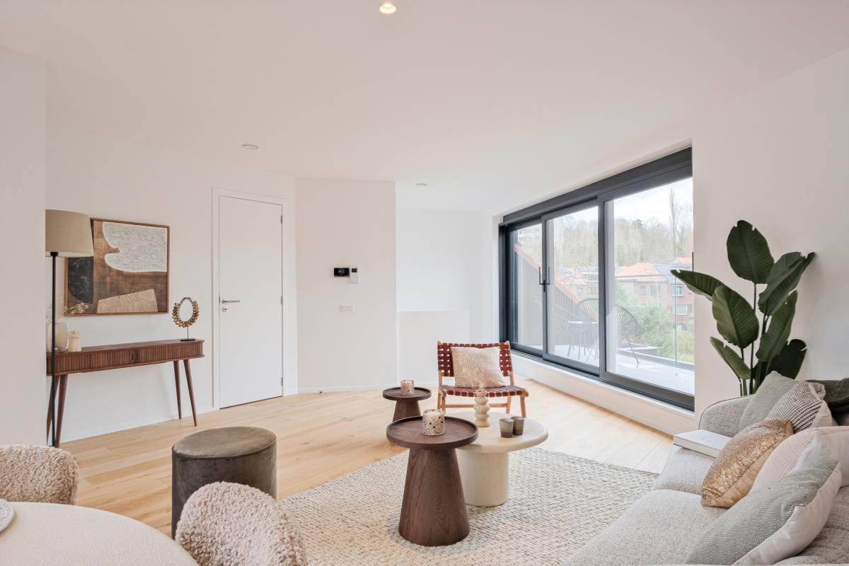 Saint Job/Lycée Français duplex 141m² 3ch + 3 terrasses