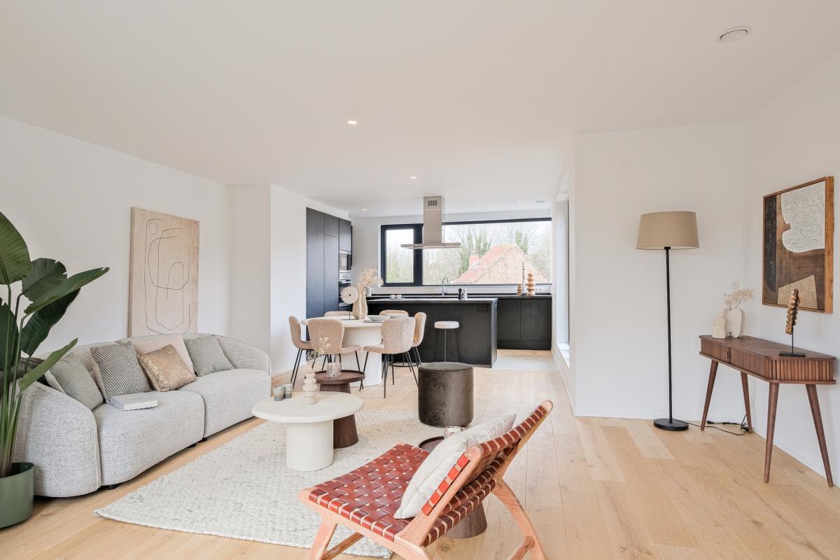 Saint Job/Lycée Français duplex 141m² 3ch + 3 terrasses