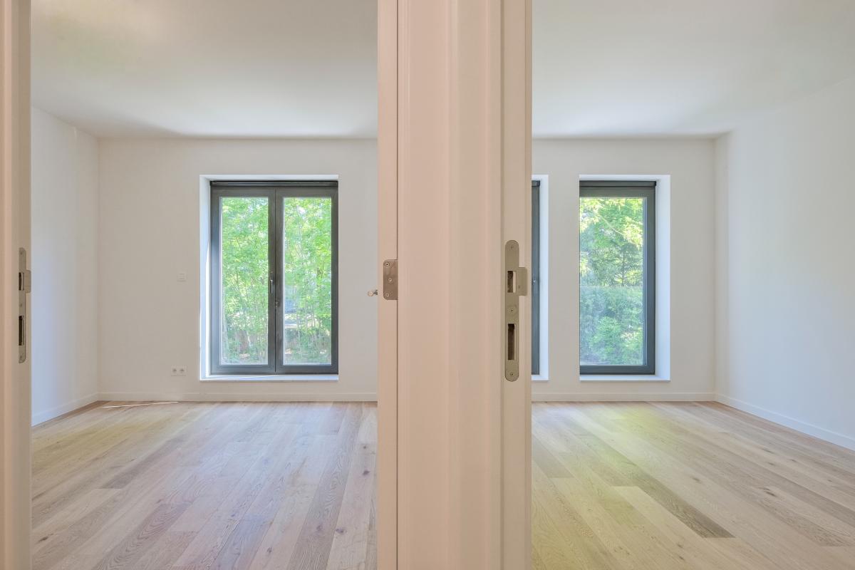 Parc Wolvendael,  appartement de +/-92m² , 2ch.+ terrasse