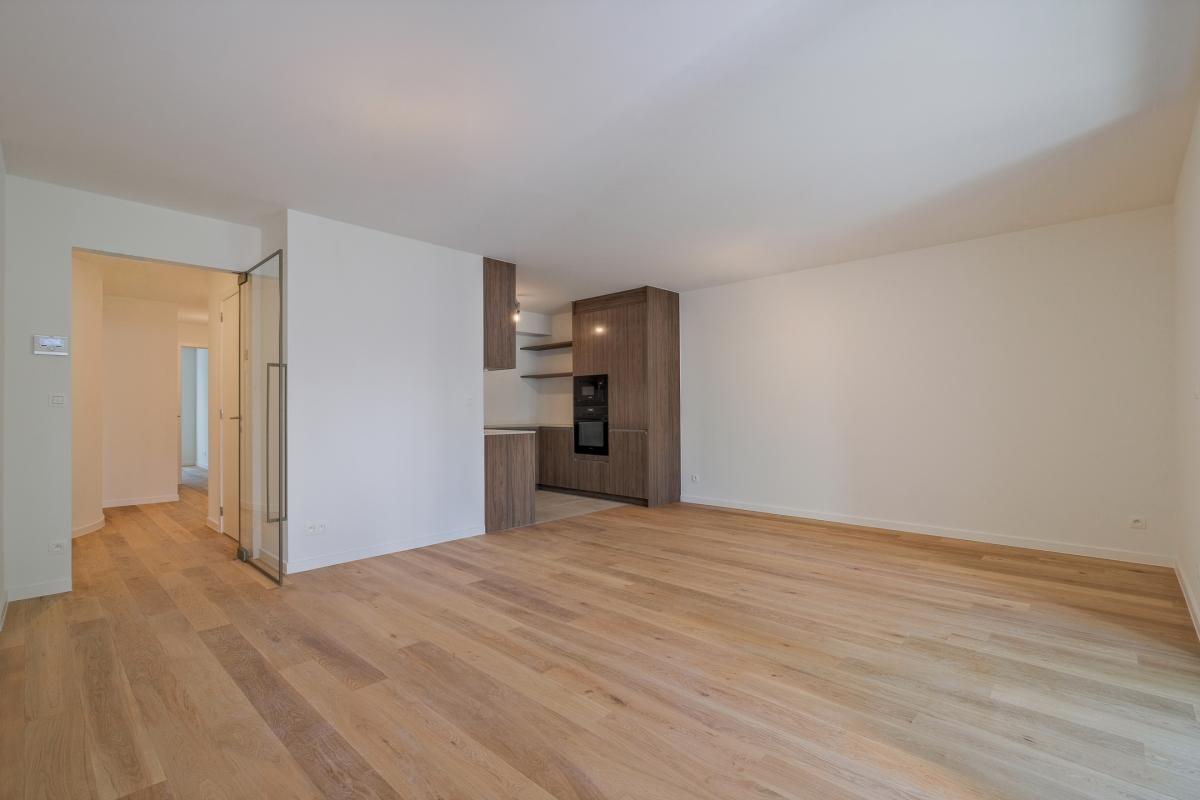 Parc de Wolvendael, appartement 2 chambres ±92m² + terrasse