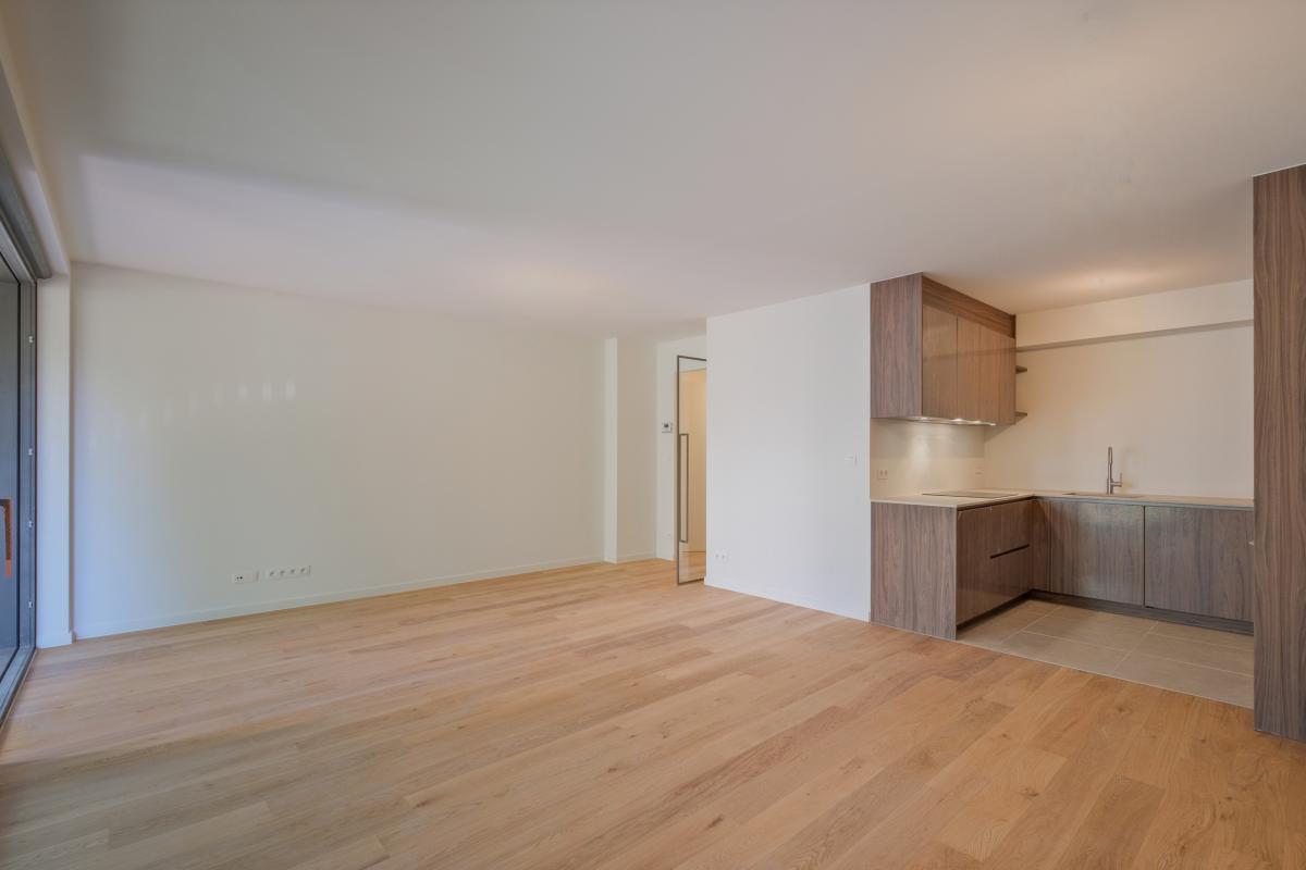 Parc de Wolvendael, appartement 2 chambres ±92m² + terrasse