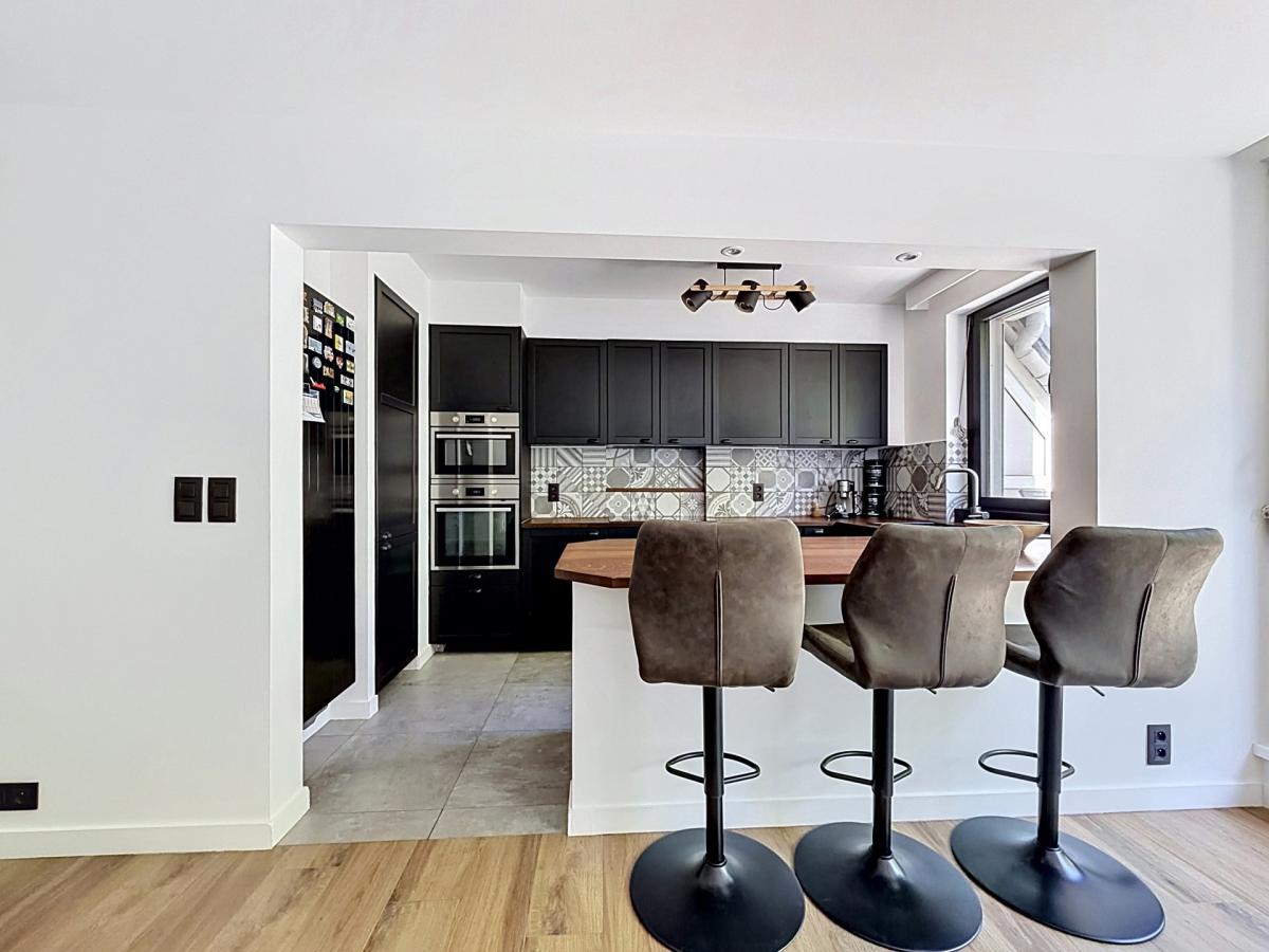 Parc Wansart : Superbe appartement 2 chambres + terrasse