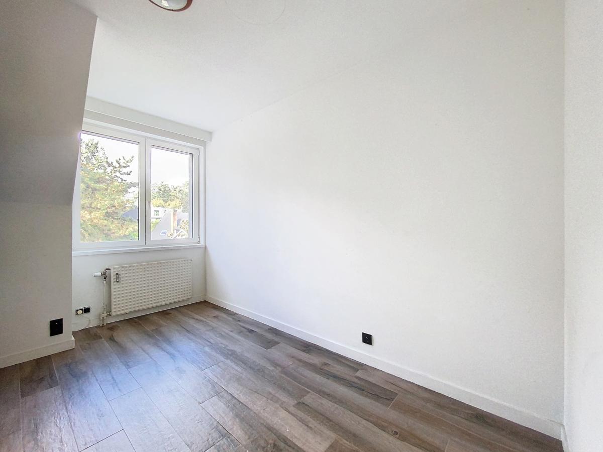 Parc Wansart : Superbe appartement 2 chambres + terrasse