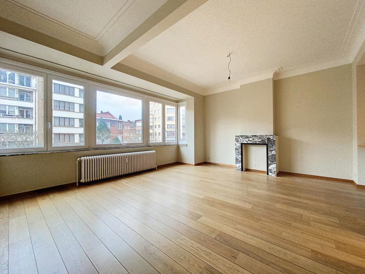 ULB: Appartement 2 chambres + Balcon 