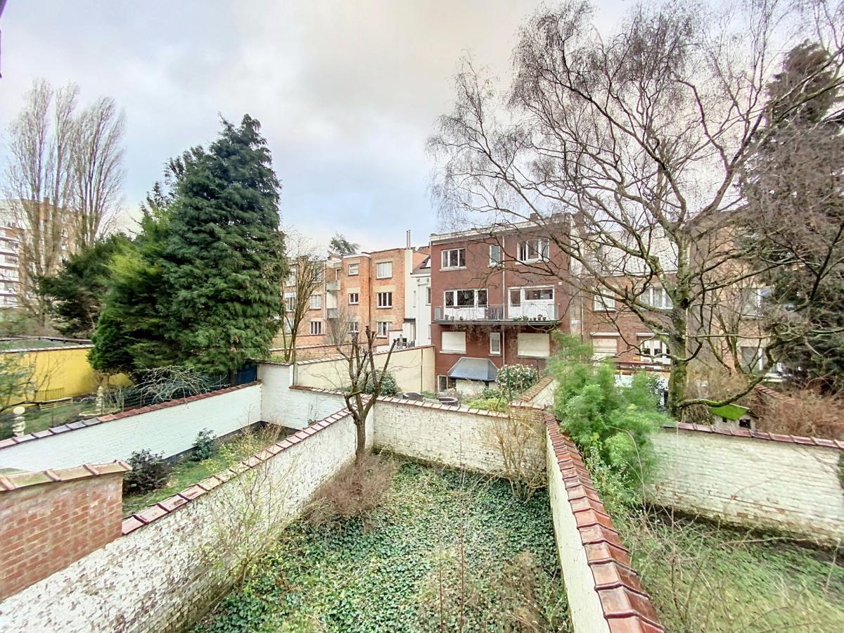 ULB: Appartement 2 chambres + Balcon 