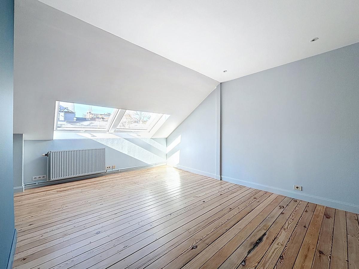 Place Brugmann : Somptueuse maison de Maître rénovée en 2022