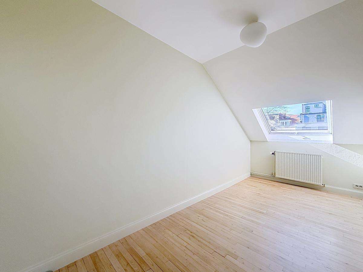 Place Brugmann : Somptueuse maison de Maître rénovée en 2022