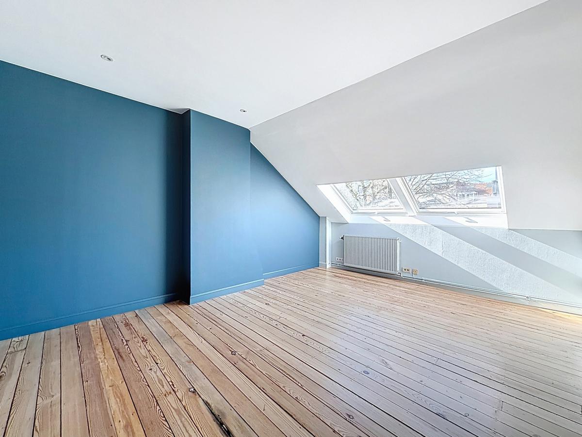 Place Brugmann : Somptueuse maison de Maître rénovée en 2022