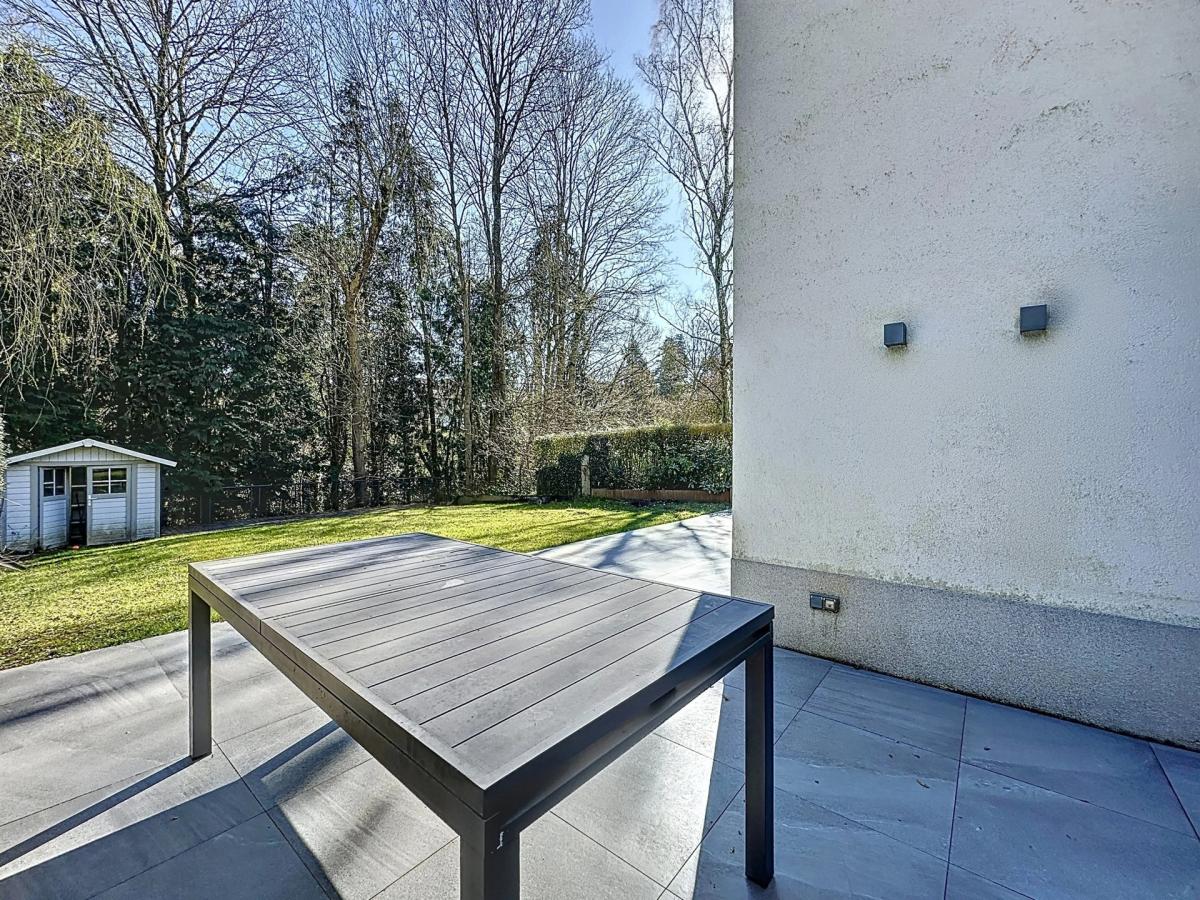 Prince d'Orange / Fond'Roy :  Belle maison moderne 3 façades