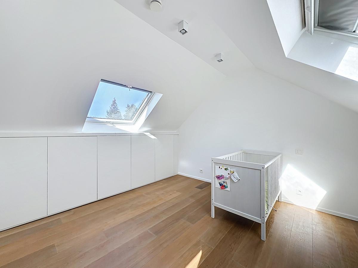 Prince d'Orange / Fond'Roy :  Belle maison moderne 3 façades