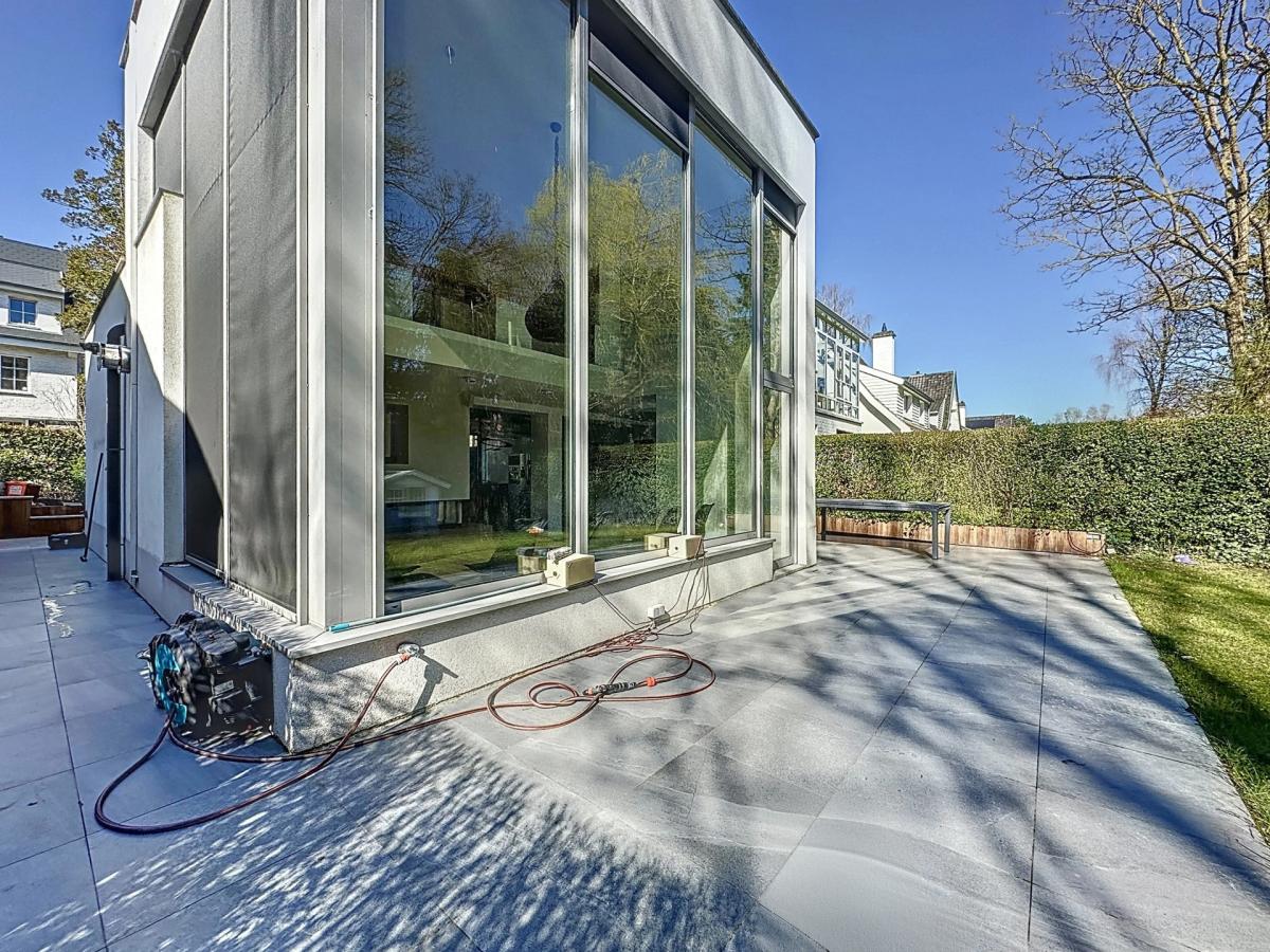 Prince d'Orange / Fond'Roy :  Belle maison moderne 3 façades