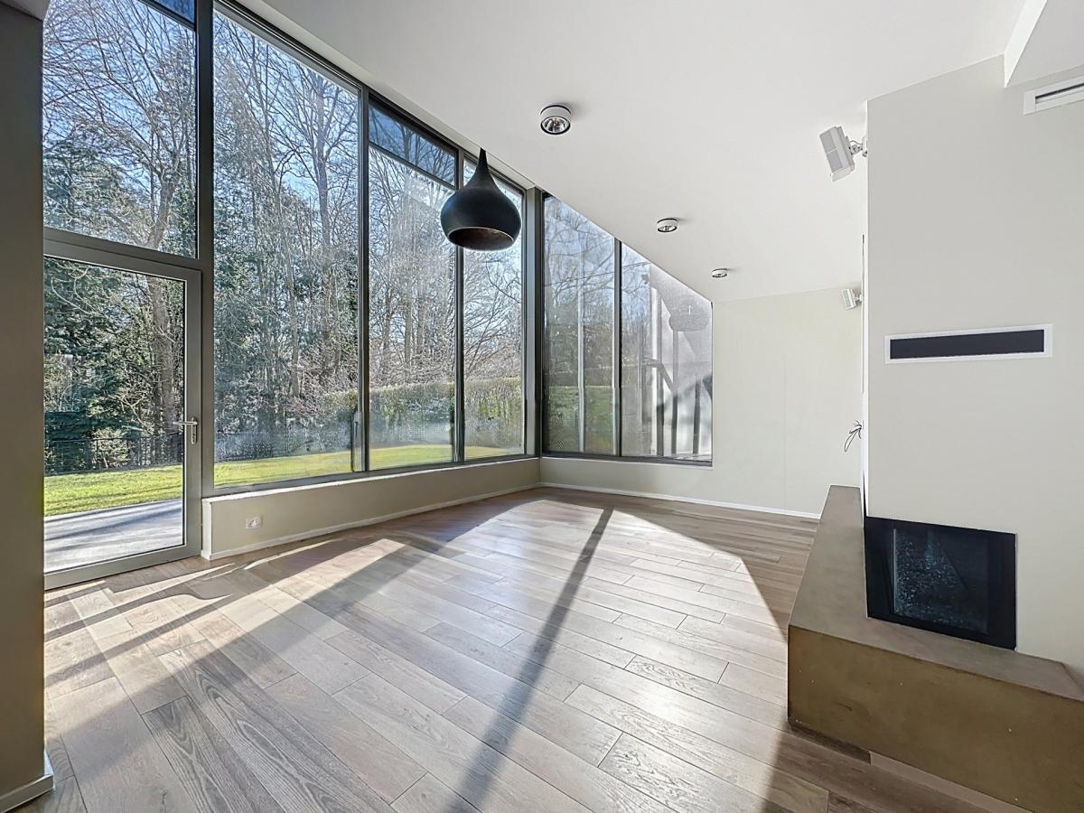 Prince d'Orange / Fond'Roy :  Belle maison moderne 3 façades