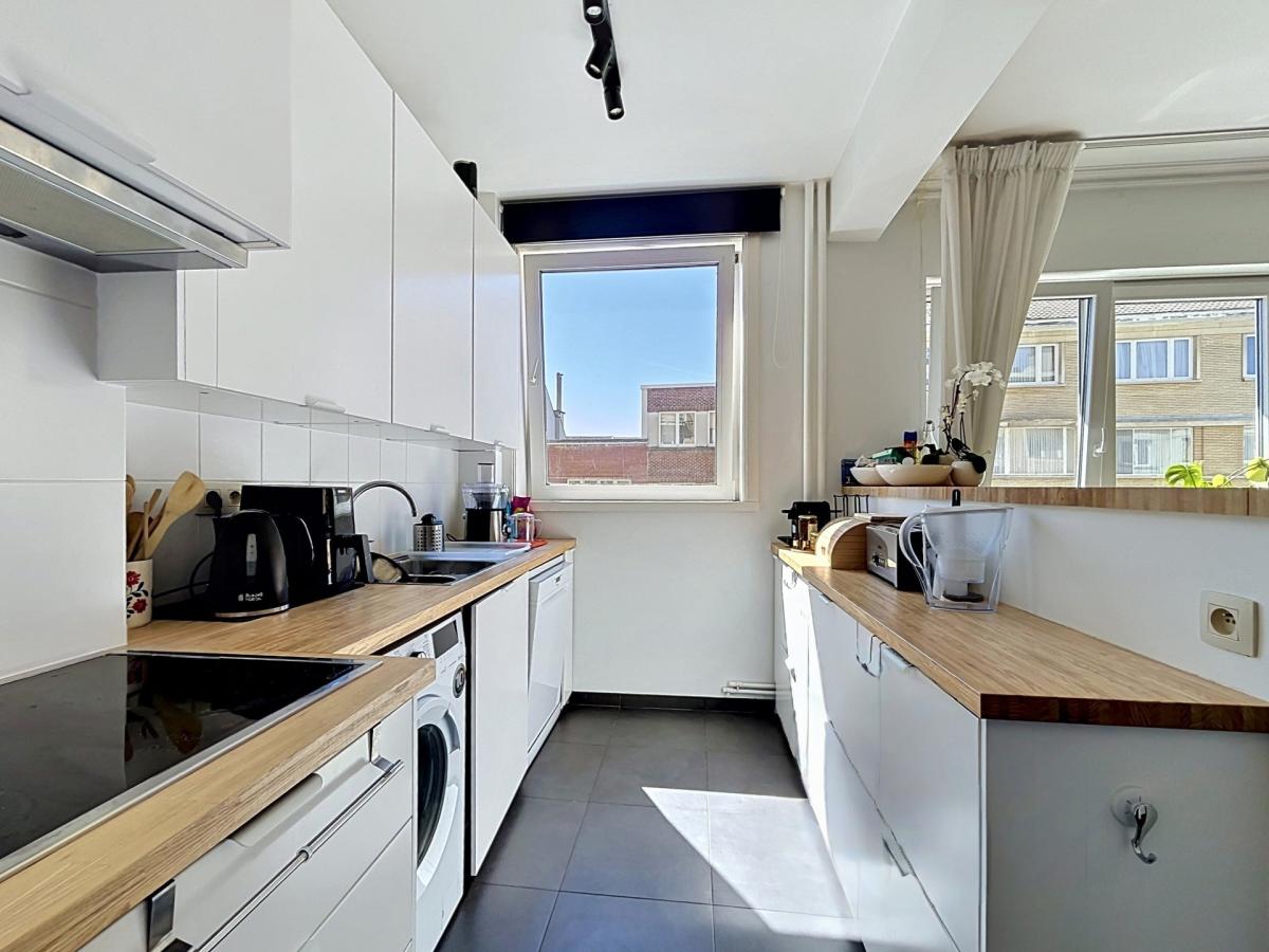 Altitude 100 : Charmant appartement 2 chambres rénové